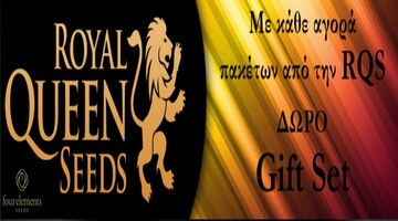 Royal Queen Seeds new offer