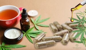 The most common CBD uses
