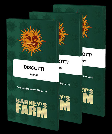 Biscotti Barney's Farm
