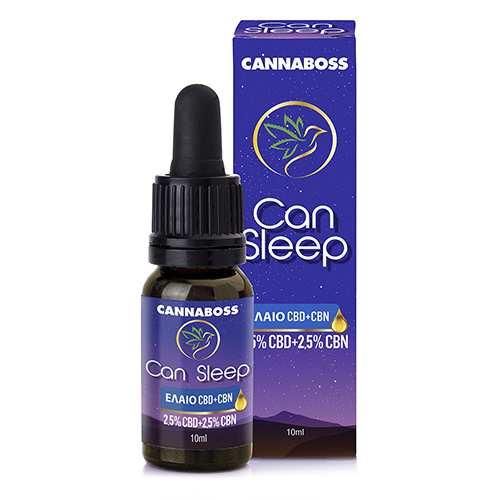 Can Sleep 2,5% cbd 2,5% cbn
