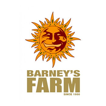 Barney's Farm Seeds logo