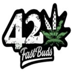 420 fast buds logo