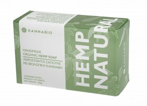 natural soap kannabio σαπουνι